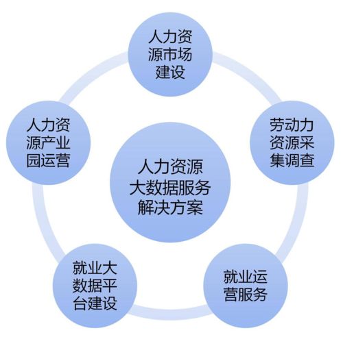 構(gòu)建人力資源大數(shù)據(jù)服務(wù)體系，賦能新時(shí)代精準(zhǔn)就業(yè)服務(wù)