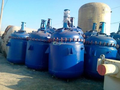 大連長期購銷二手化工設(shè)備、反應釜、儲罐、離心機 、干燥機