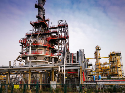 精細(xì)化工廠,化工廠